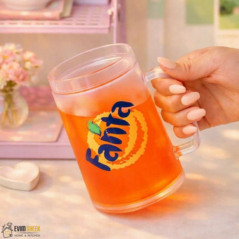 ماگ دوجداره یخ زن