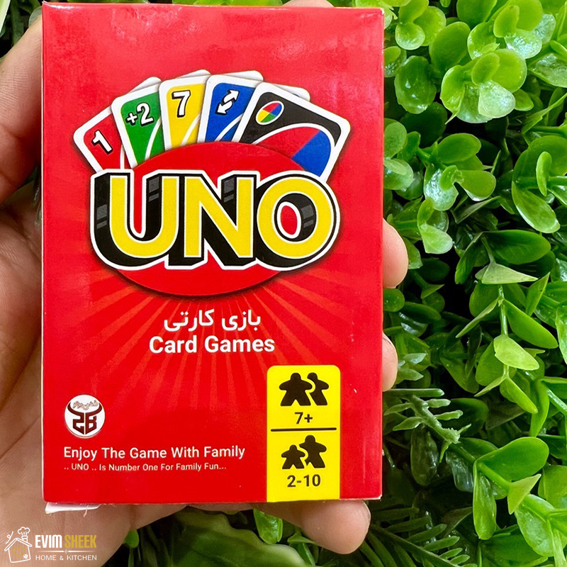 بازی فکری اونو UNO