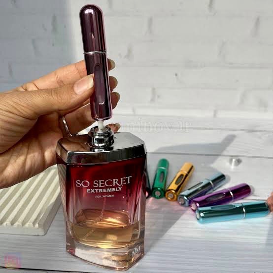 اتومایزر عطر و ادکلن