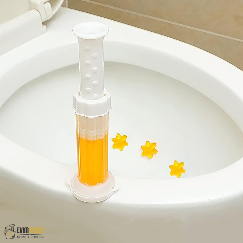 خوشبوکننده توالت فرنگی طرح گل