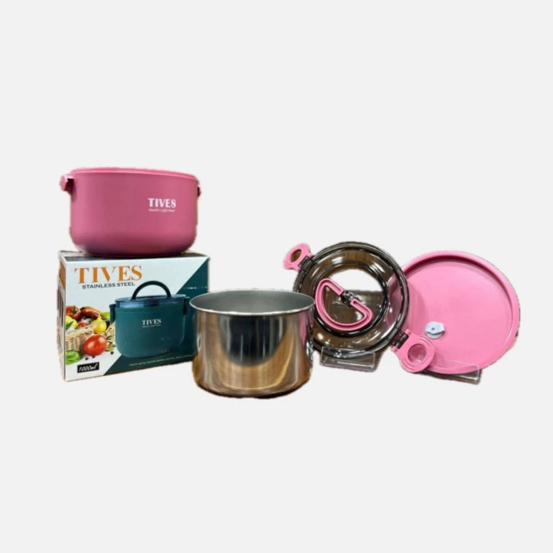 ظرف غذای داخل استیل مدل تیوس TIVES
